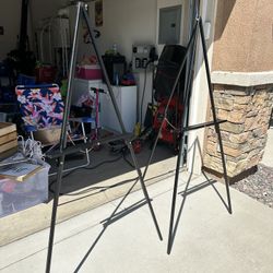 Art Easels