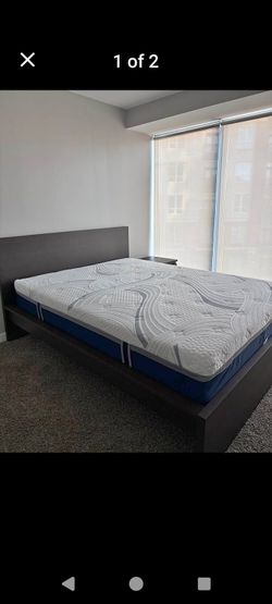 New Queen Size Bed