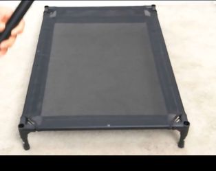 Outside or Inside Dog Bed. 25x31