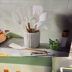 Cooking Utensils 🍴 Set 