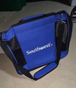 Southwest dog carrier