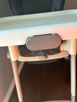 Baby’s high chair
