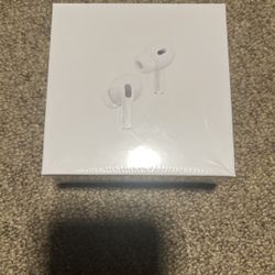 AirPod Pro Gen 2 Mint Condition In Box Sealed 
