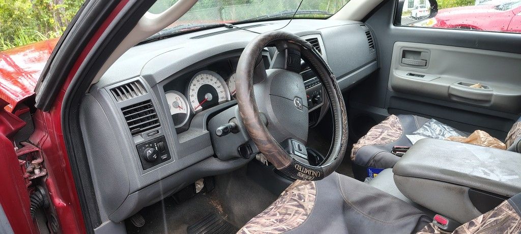 2007 Dodge Dakota