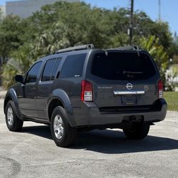 2010 Nissan Pathfinder