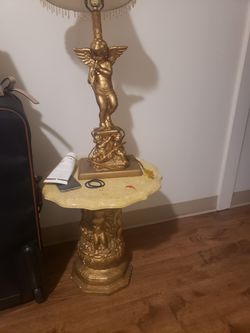 Cherubs table