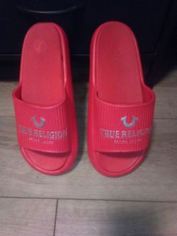 True religion slides like new