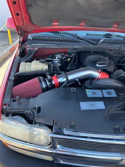 Gmc Yukon chevy Tahoe cold air intake Kit 99-06 (brand new)