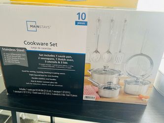 Cooking set
