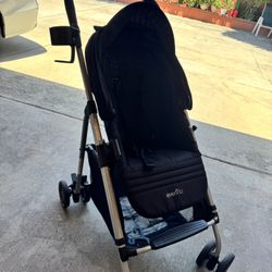 Evenflo reversi Stroller
