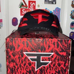 Faze Rug X Fino Hat