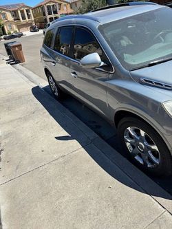 2008 Buick Enclave