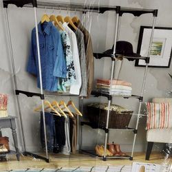 Organize Closet 