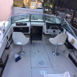 20  Pies Listo Para La Pesca