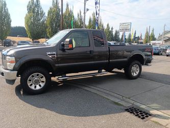 2008 Ford F-350