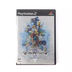 Kingdom Hearts II Sony PlayStation 2 PS2 