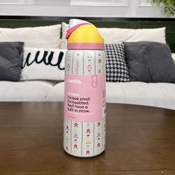 owala 24oz 710ml /32oz 950ml Cup Vacuum Flasks & Thermoses Water Bottle Drinkware Thermo Tumbler Stainless Steel Thermal Mug Cold Hot Coffee