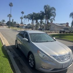 2011 Hyundai sonata limited