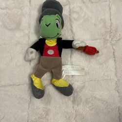 Original Jiminey Cricket 
