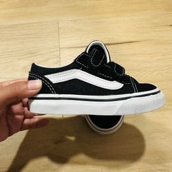 Vans Toddler Size 7