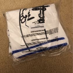 Supreme Jean Paul Gaultier Tee (Sz M) White