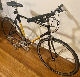 LEMOND Buenos Aires 55cm Road Bicycle - Reynolds 853 Steel Bike Shimano Components Like Trek Hybrid Surly All City for Sale in Alamo Heights, TX - OfferUp LEMOND Buenos Aires 55cm Road Bicycle - Reynolds 853 Steel Bike Shimano Components Like Trek Hybrid Surly All City for Sale in Alamo Heights, TX - OfferUp