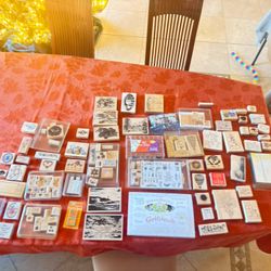 stamping, rubber stamp sets ( 100-200)