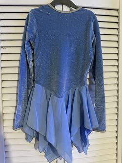 Figure Skating Dress Girls 10 