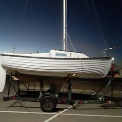 Sailboat ⛵️ 