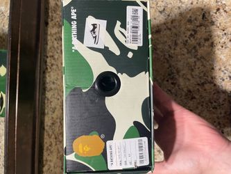 bapesta #1 m2 Black