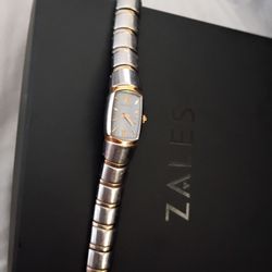 Seiko Two-Tone Women's Dress Watch