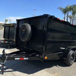 Dump Trailers