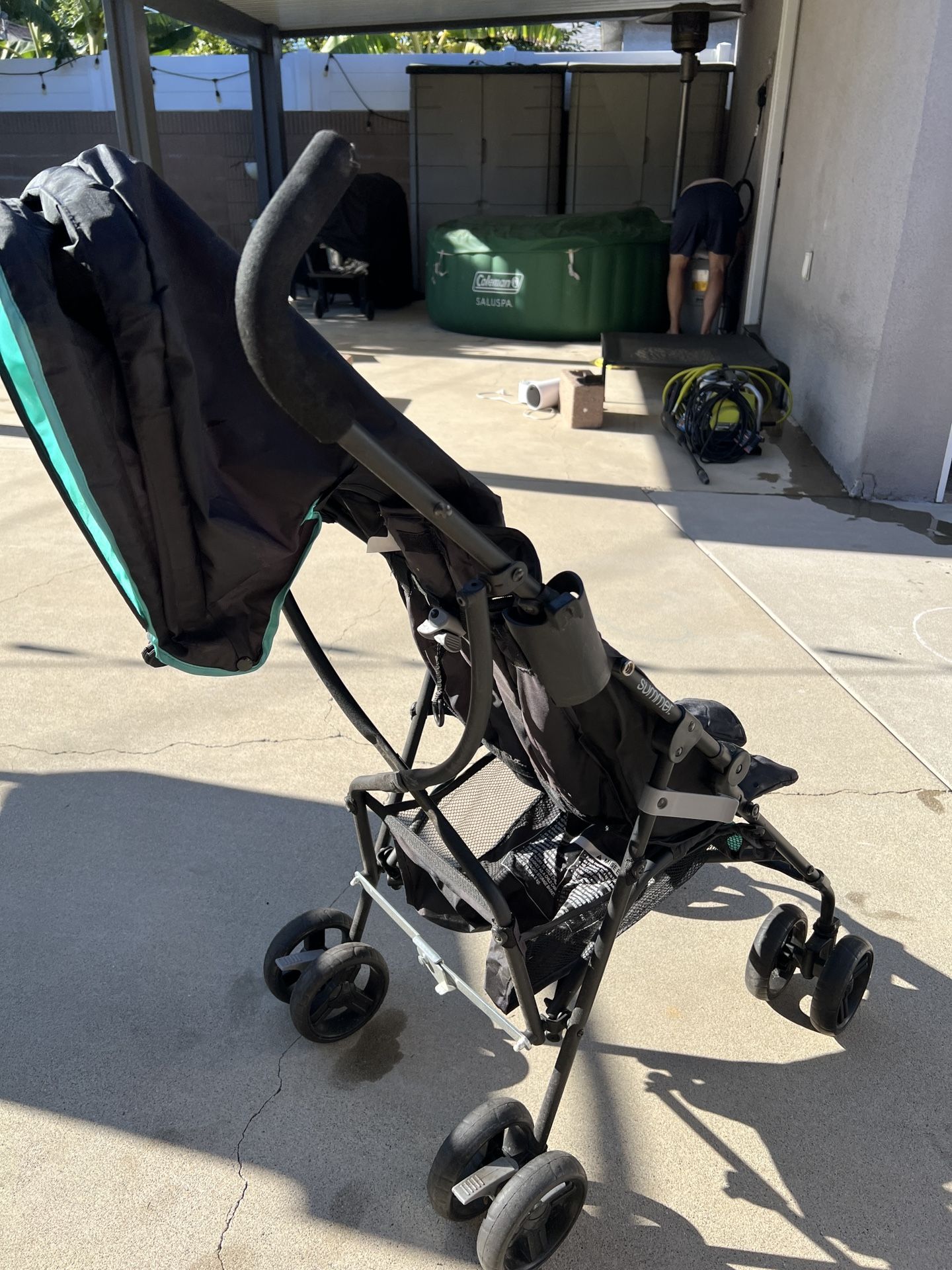 Umbrella stroller - Used 