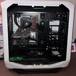 Entry Level Intel I7 Gaming Pc