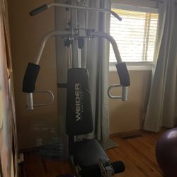 Home Gym Equipment 