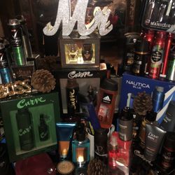 For the Man who wants to smell good