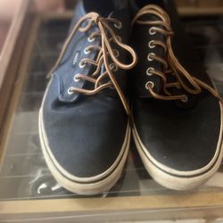 Men’s Vans Leather