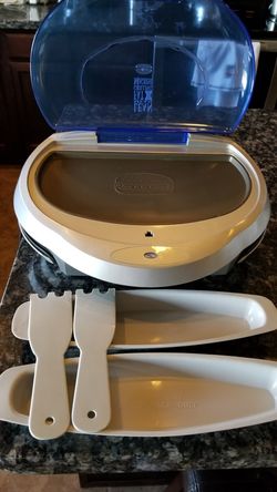 Lean Mean Fat Grilling Machine