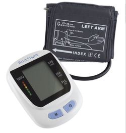 Digital blood pressure