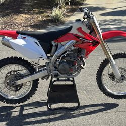 2005 Honda CRF450R