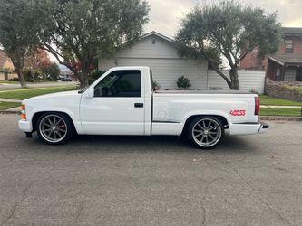 1989 Chevy OBS