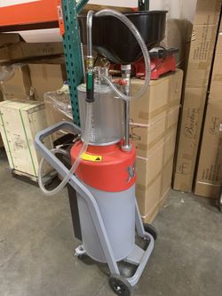 Oil drain professional new 250.00