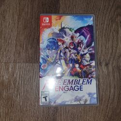 Fire Emblem Engage For The Nintendo Switch 