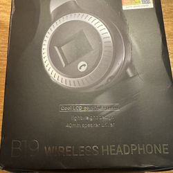 ZEALOT High Bass B19 Bluetooth Wireless Headphones