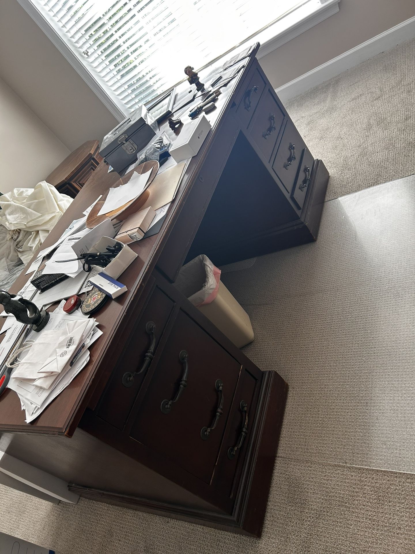 2 Of 2 Office Desks 