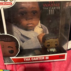 Lil Wayne Tha Carter 3 Funko Pop