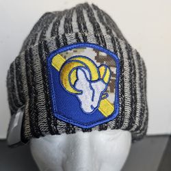 Rams Los Angeles New Era Beanie 