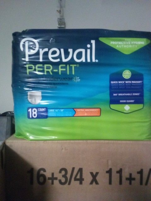 Prevail Underwear