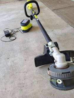 WEED WACKER
