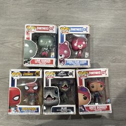 Funko pops /$25 each